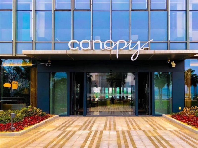 Canopy By Hilton Hangzhou Jinsha Lake Екстериор снимка