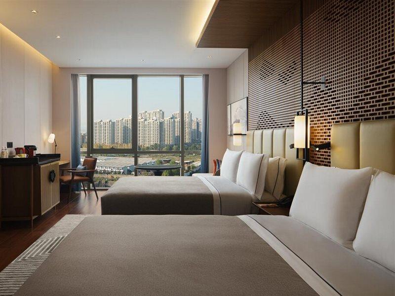 Canopy By Hilton Hangzhou Jinsha Lake Екстериор снимка