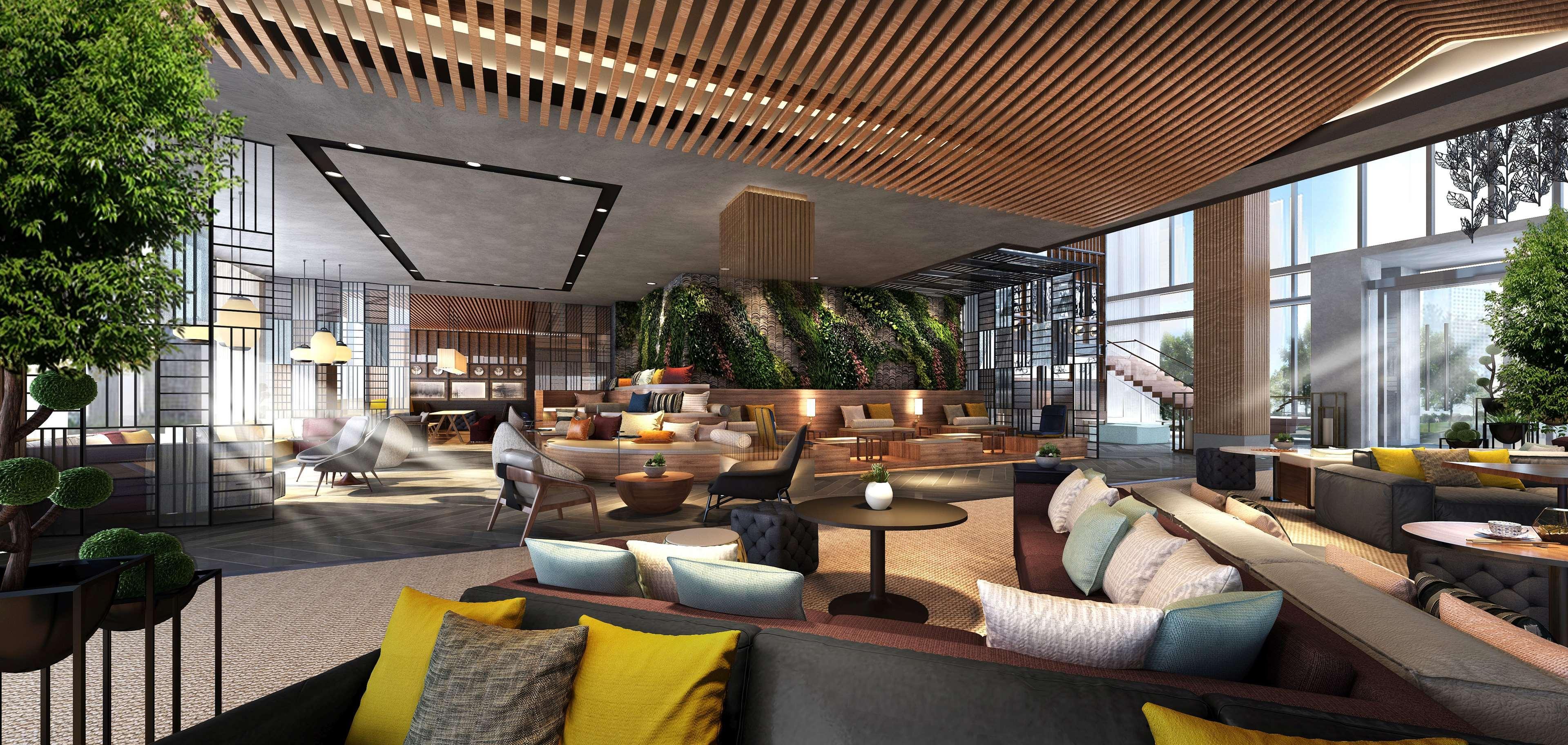 Canopy By Hilton Hangzhou Jinsha Lake Екстериор снимка