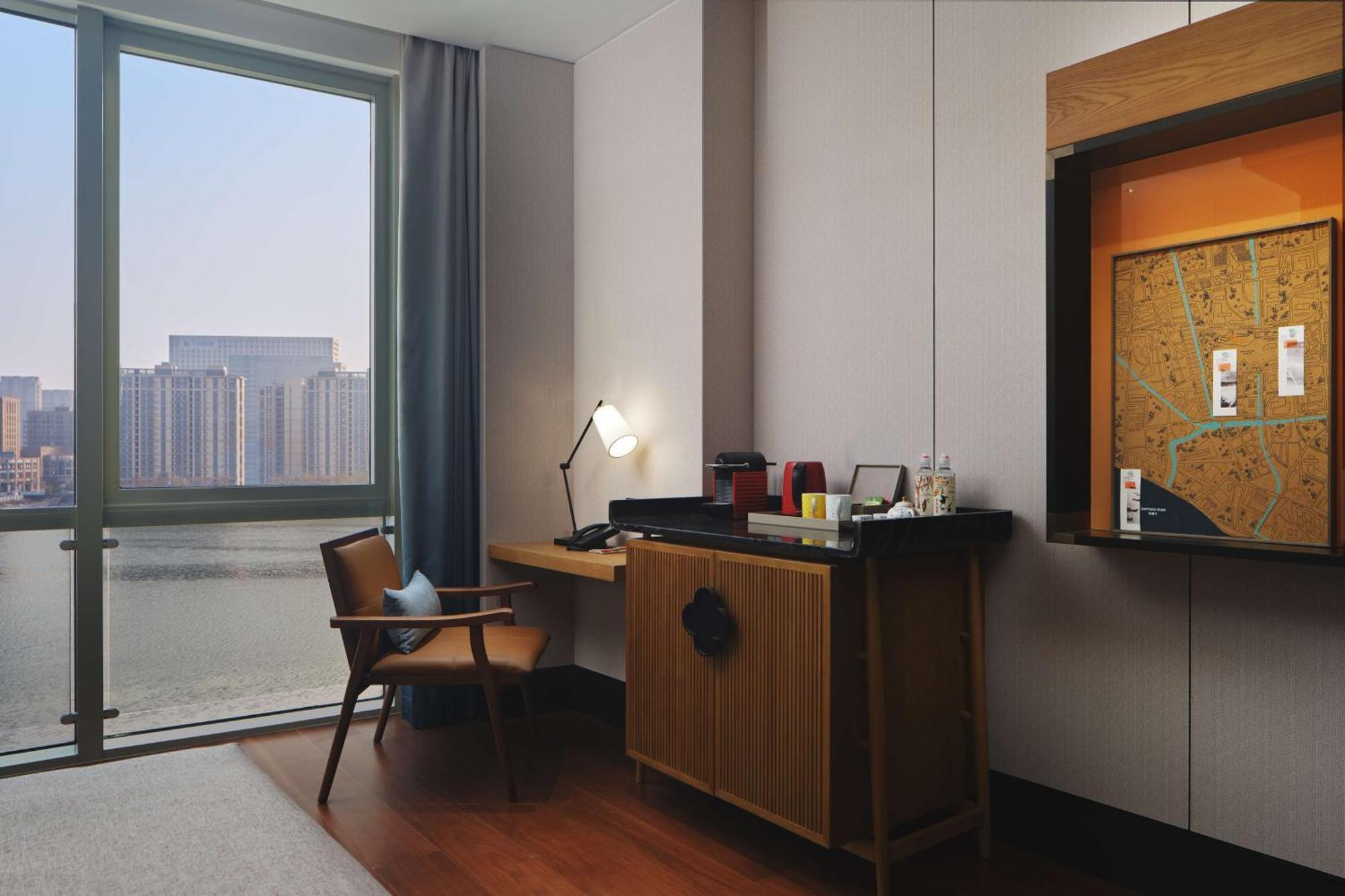 Canopy By Hilton Hangzhou Jinsha Lake Екстериор снимка