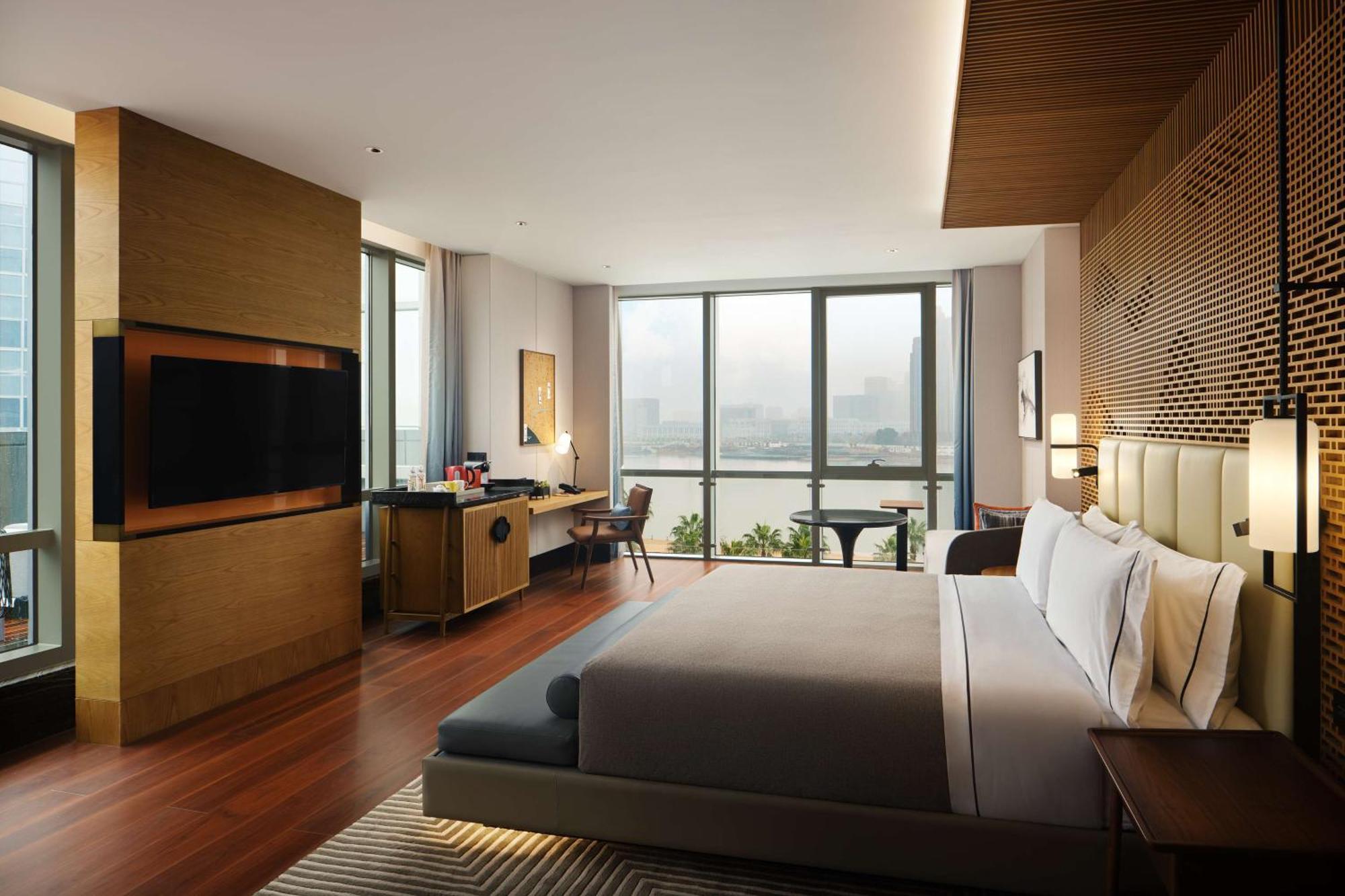 Canopy By Hilton Hangzhou Jinsha Lake Екстериор снимка