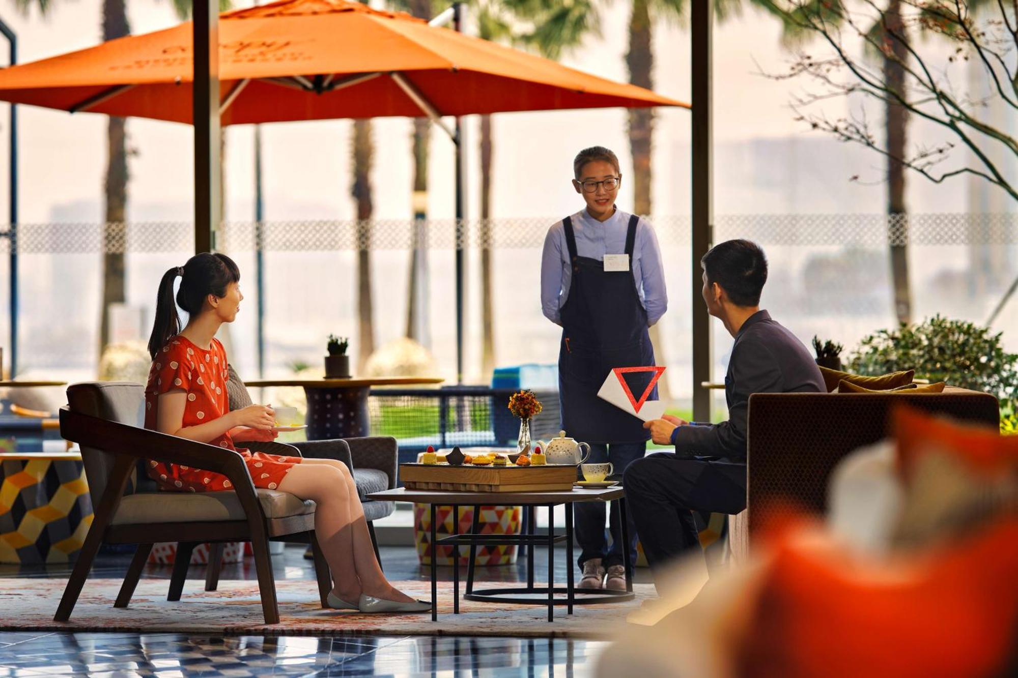 Canopy By Hilton Hangzhou Jinsha Lake Екстериор снимка