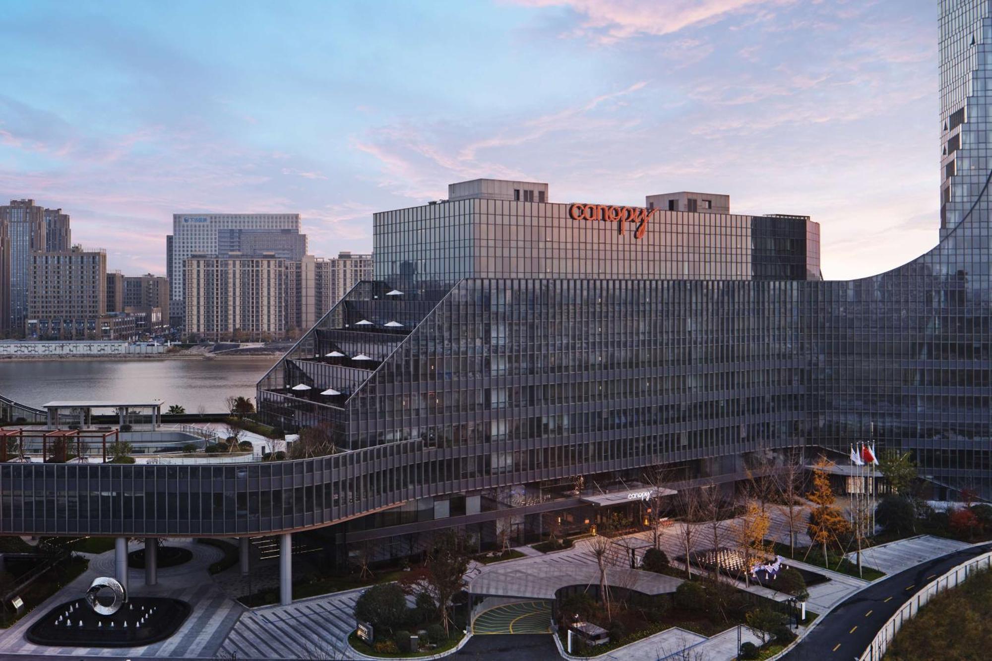 Canopy By Hilton Hangzhou Jinsha Lake Екстериор снимка