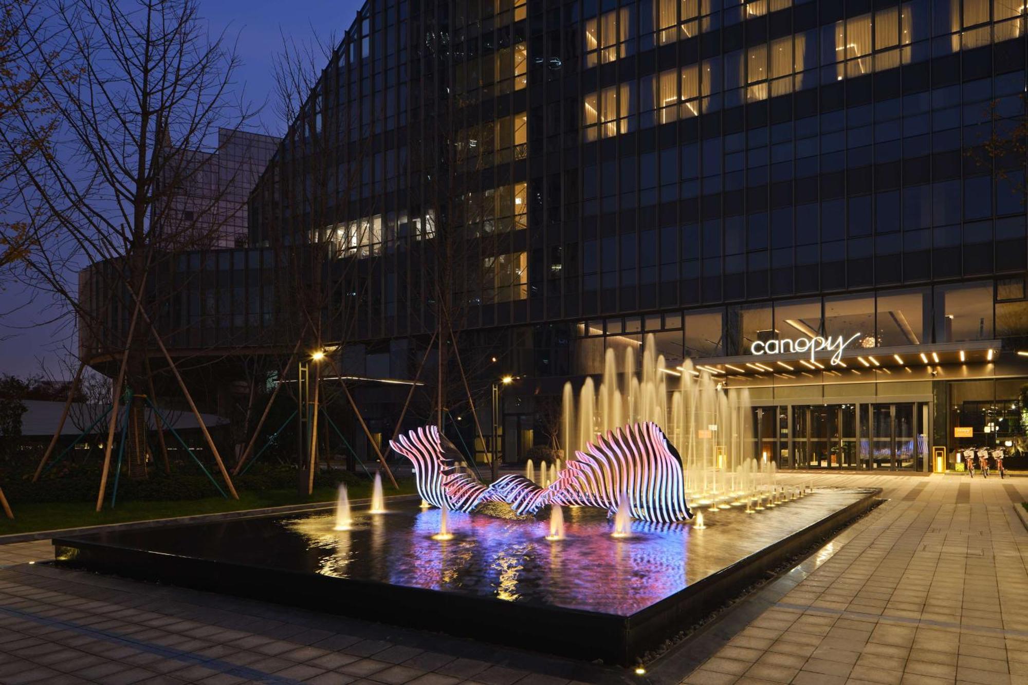 Canopy By Hilton Hangzhou Jinsha Lake Екстериор снимка